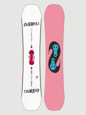 Burton Free Thinker 2025 Snowboard - kaufe jetzt | ID-728851